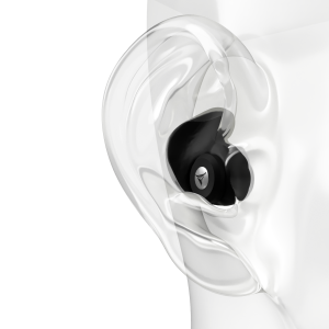 Custom Molded Professional High-Fidelity Earplugs